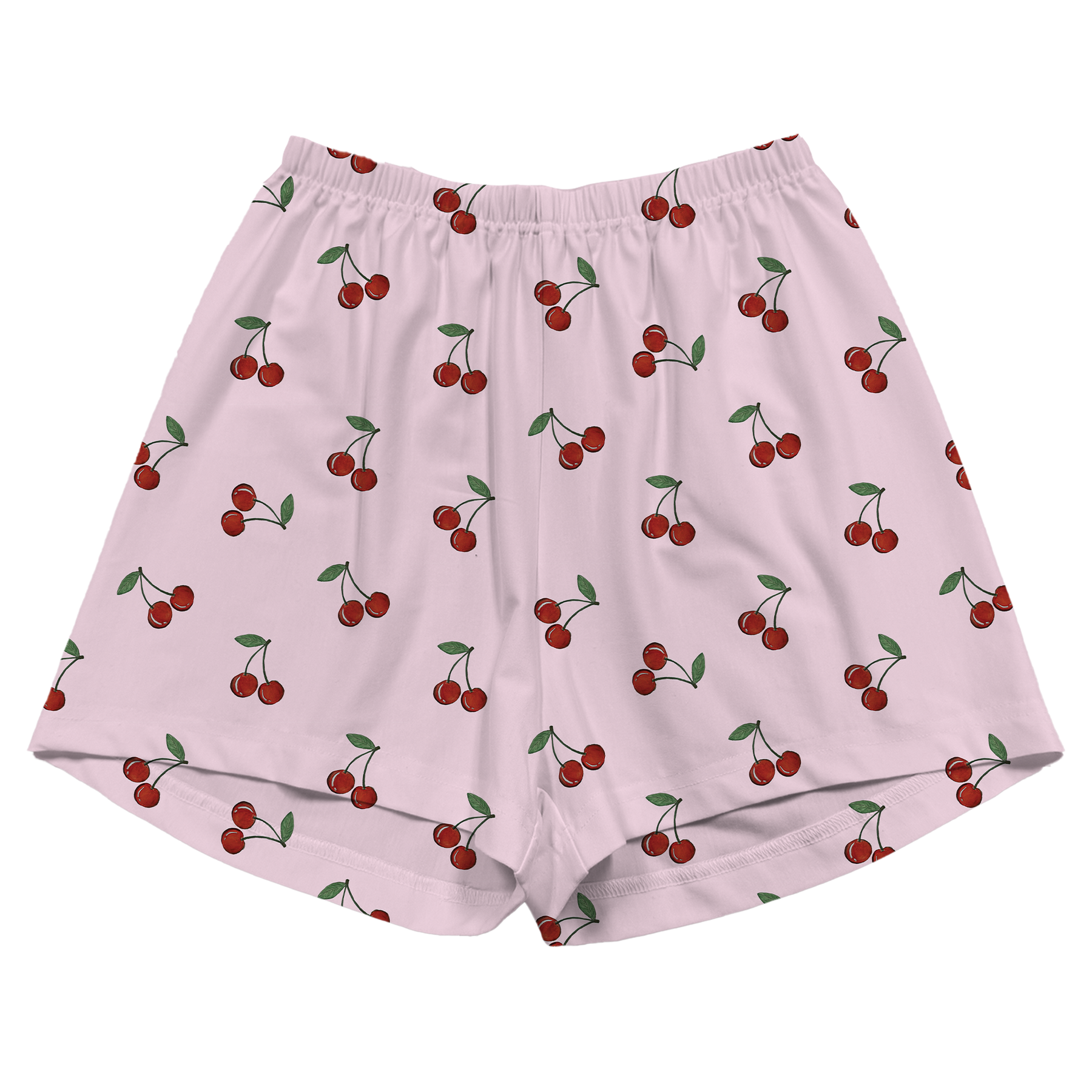 Cherry Pajama Set