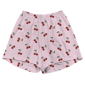 Cherry Pajama Set