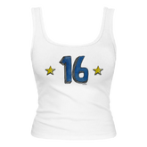 VIP Chicago Cubs Postseason '26 Emmy Tank - Tiny Turnip