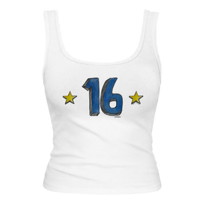 VIP Chicago Cubs Postseason '26 Emmy Tank - Tiny Turnip