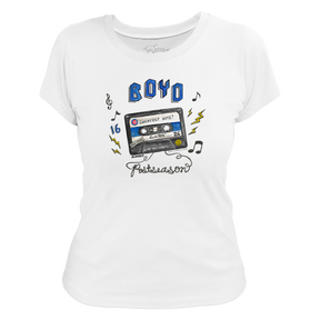 VIP Chicago Cubs Postseason '26 Women's Tee Shirt - Tiny Turnip