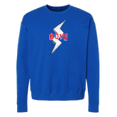 VIP Chicago Cubs Postseason '26 Carson Crewneck - Tiny Turnip