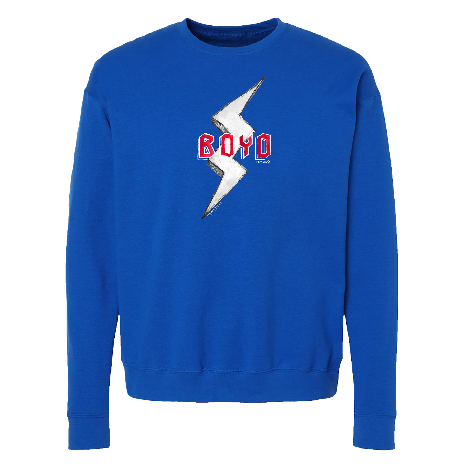 VIP Chicago Cubs Postseason '26 Carson Crewneck - Tiny Turnip