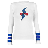 VIP Chicago Cubs Postseason '26 Cuffed Thermal - Tiny Turnip