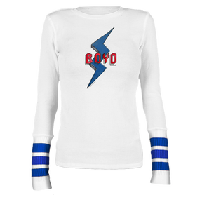 VIP Chicago Cubs Postseason '26 Cuffed Thermal - Tiny Turnip