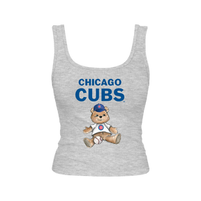 Chicago Cubs Teddy Emmy Tank