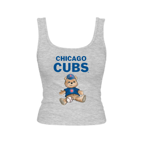Chicago Cubs Teddy Emmy Tank