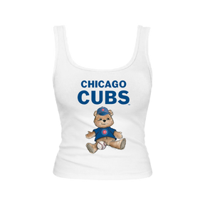 Chicago Cubs Teddy Emmy Tank