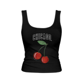 Chicago Cubs Cherry Emmy Tank