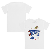 VIP MLB MLB City Collage w/ Name, Number - Kid's Tee Shirt - Tiny Turnip