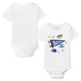 VIP MLB City Collage w/ Name, Number - Short Sleeve Snapper - Tiny Turnip