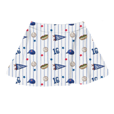 City Collage w/ Name, Number - Skirt - Tiny Turnip