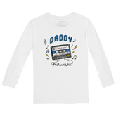 VIP Chicago Cubs Postseason '26 Kid's Long-Sleeve Tee Shirt - Tiny Turnip