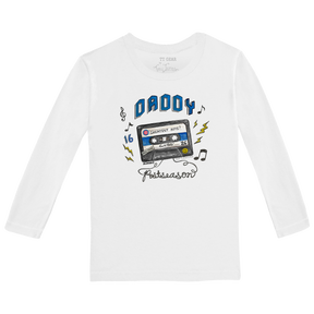 VIP Chicago Cubs Postseason '26 Kid's Long-Sleeve Tee Shirt - Tiny Turnip