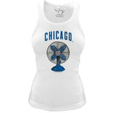 Chicago Cubs Fan Classic Tank