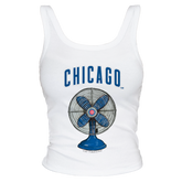 Chicago Cubs Fan OG Tank - Tiny Turnip
