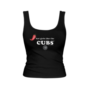 Chicago Cubs Hot Girls Emmy Tank