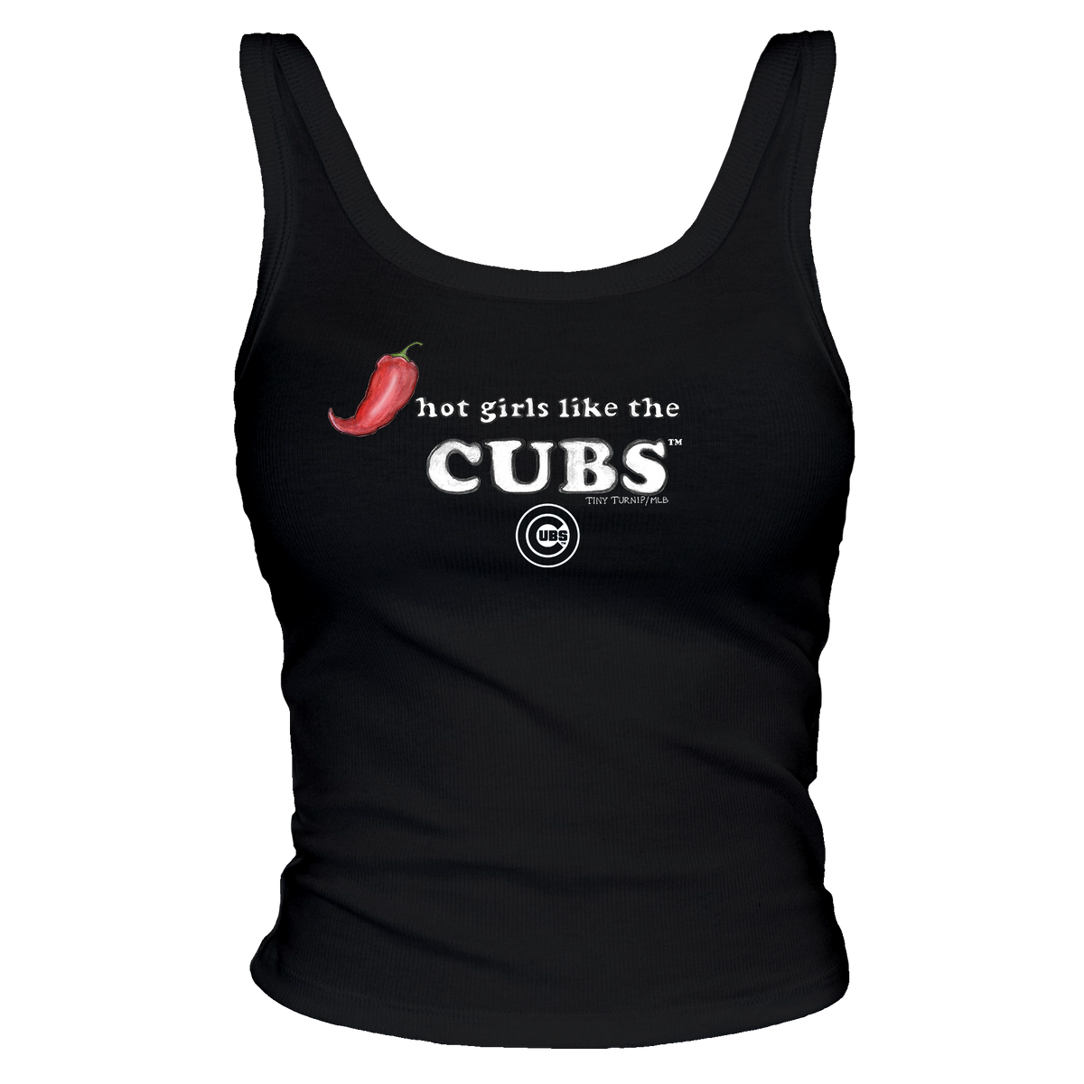 Chicago Cubs Hot Girls OG Tank