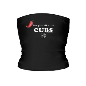 Chicago Cubs Hot Girls Tube Top