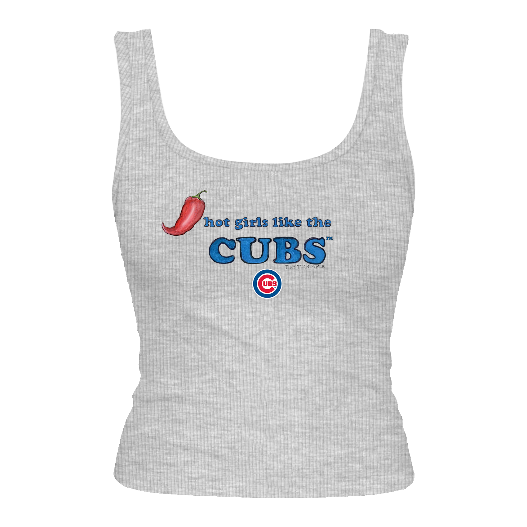 Chicago Cubs Hot Girls Emmy Tank