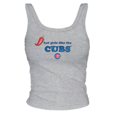 Chicago Cubs Hot Girls OG Tank