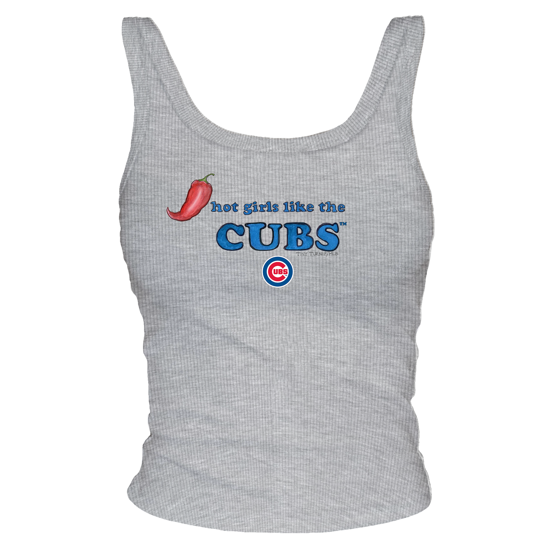 Chicago Cubs Hot Girls OG Tank