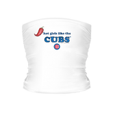 Chicago Cubs Hot Girls Tube Top