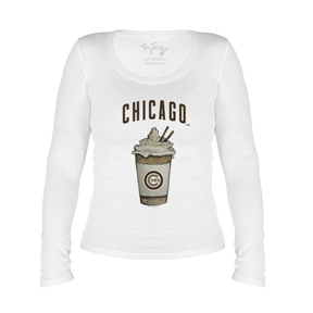 Chicago Cubs Latte Legend Long Sleeve