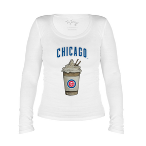 Chicago Cubs Latte Legend Long Sleeve