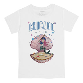 Chicago Cubs Mermaid Tee Shirt