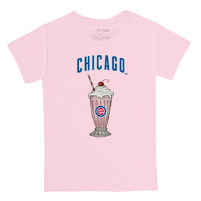 Chicago Cubs Milkshake Kid's Tee Shirt