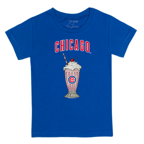 Chicago Cubs Milkshake Kid's Tee Shirt