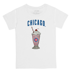 Chicago Cubs Milkshake Kid's Tee Shirt