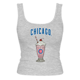 Chicago Cubs Milkshake Emmy Tank