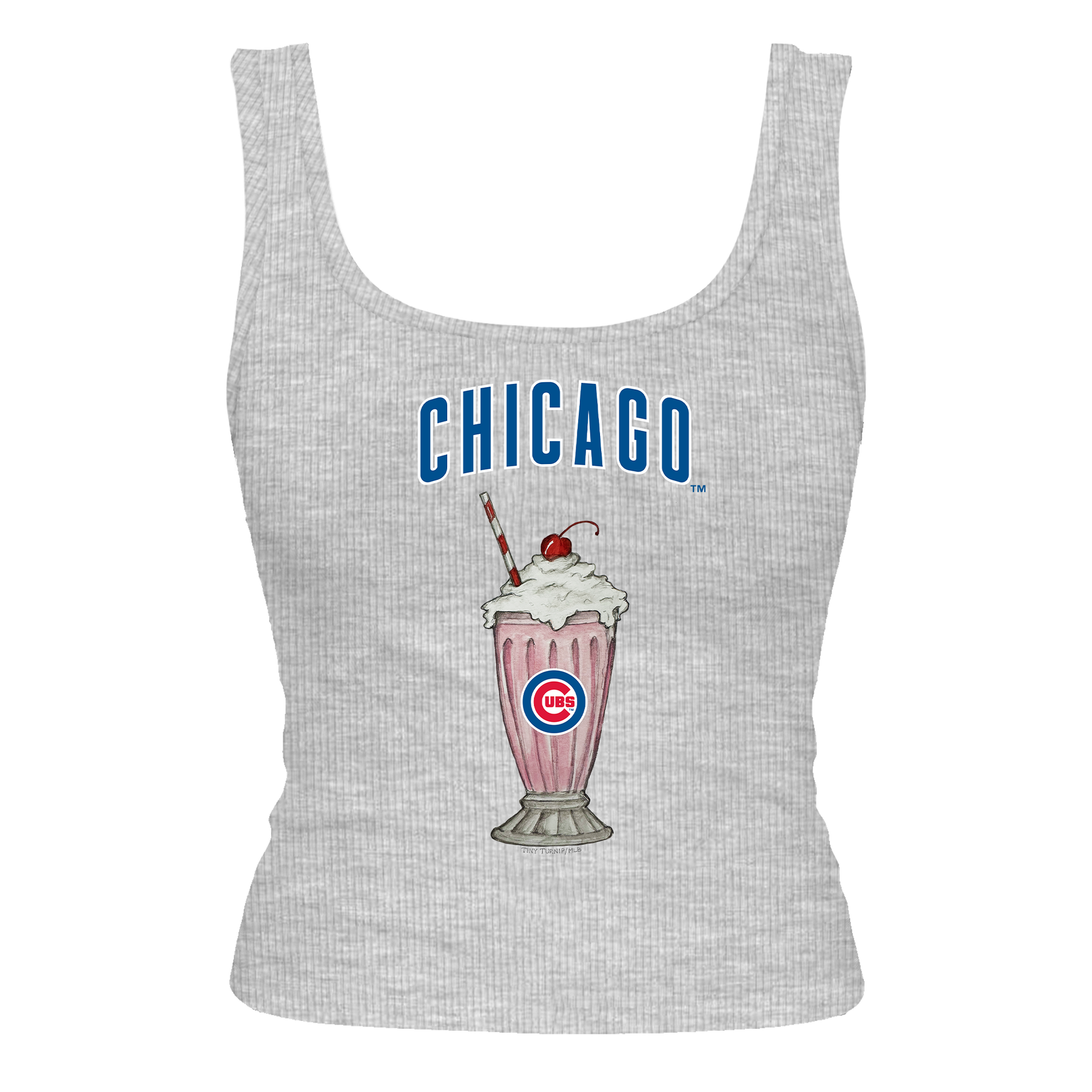 Chicago Cubs Milkshake Emmy Tank