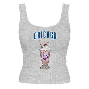 Chicago Cubs Milkshake Emmy Tank