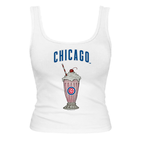 Chicago Cubs Milkshake Emmy Tank