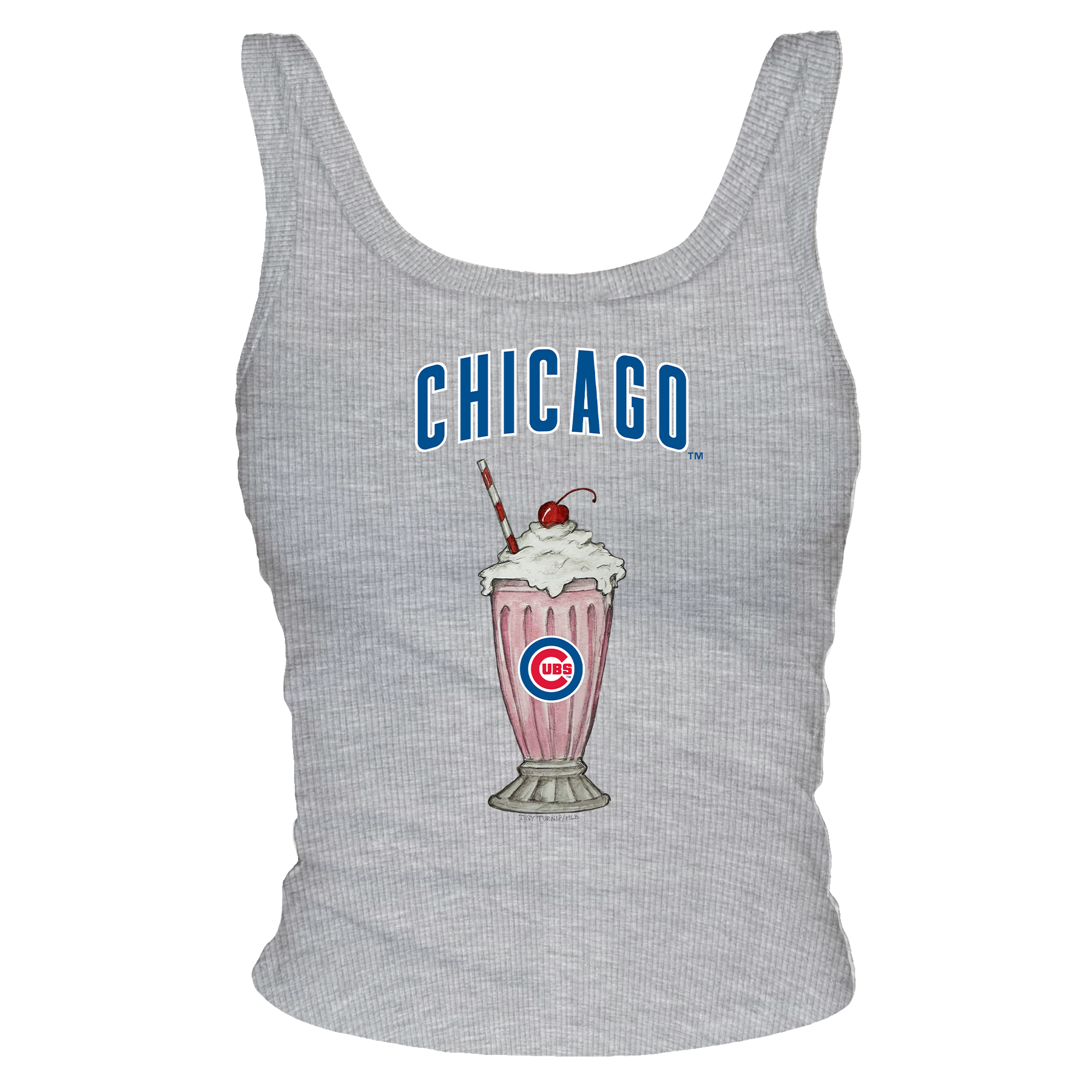 Chicago Cubs Milkshake OG Tank