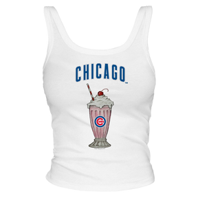 Chicago Cubs Milkshake OG Tank