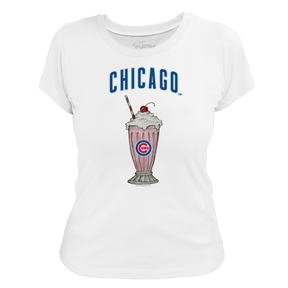 Chicago Cubs Milkshake Women's Tee Shirt