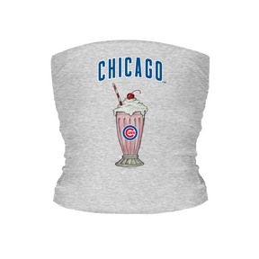 Chicago Cubs Milkshake Tube Top
