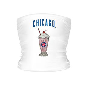 Chicago Cubs Milkshake Tube Top