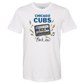 Chicago Cubs Mixtape Unisex Tee Shirt