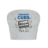 Chicago Cubs Mixtape Crop Tube Top