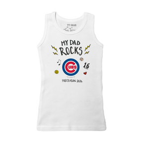 VIP Chicago Cubs Postseason '26 Kid's Tank