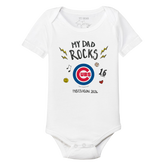 VIP Chicago Cubs Postseason '26 Short Sleeve Snapper - Tiny Turnip