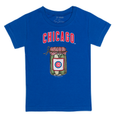 Chicago Cubs Pickle Jar Kid's Tee Shirt