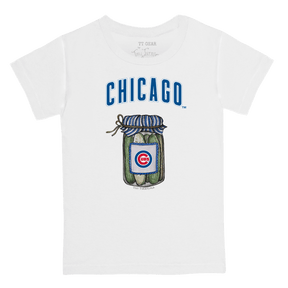 Chicago Cubs Pickle Jar Kid's Tee Shirt