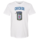 Chicago Cubs Pickle Jar Unisex Tee Shirt