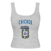 Chicago Cubs Pickle Jar Emmy Tank